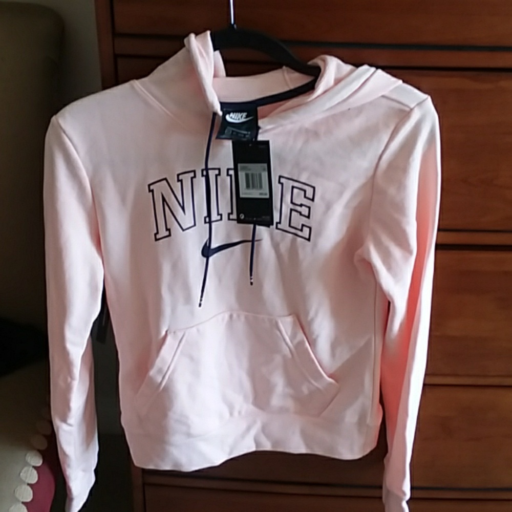 Nike womans hoodie